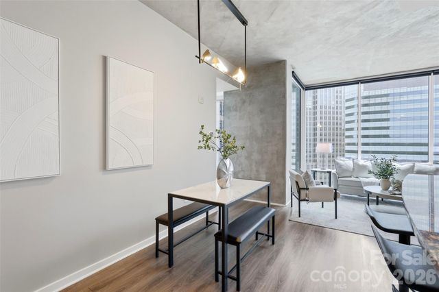 210 N Church Street 1807, Charlotte, NC 28202