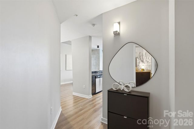 210 N Church Street 1807, Charlotte, NC 28202