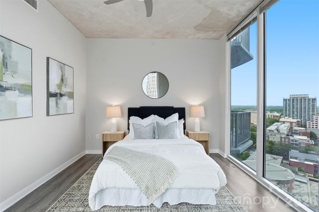 210 N Church Street 1807, Charlotte, NC 28202