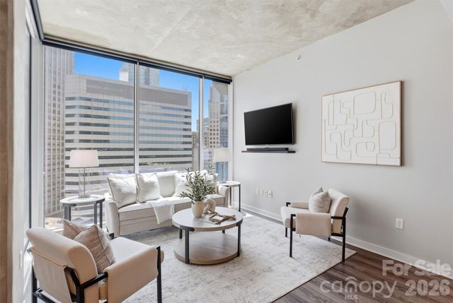 210 N Church Street 1807, Charlotte, NC 28202