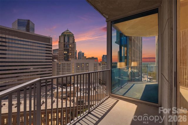 210 N Church Street 1807, Charlotte, NC 28202