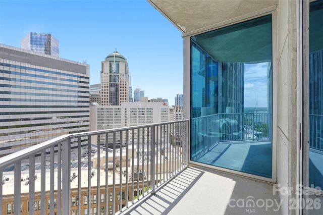 210 N Church Street 1807, Charlotte, NC 28202