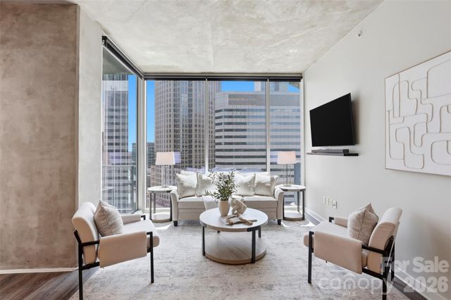 210 N Church Street 1807, Charlotte, NC 28202