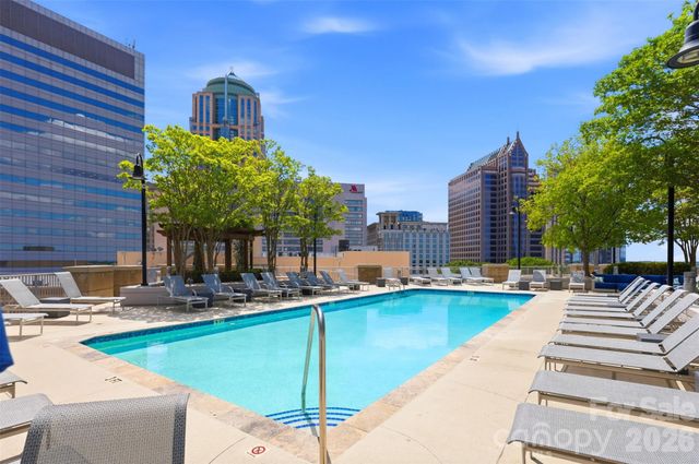 210 N Church Street 1807, Charlotte, NC 28202