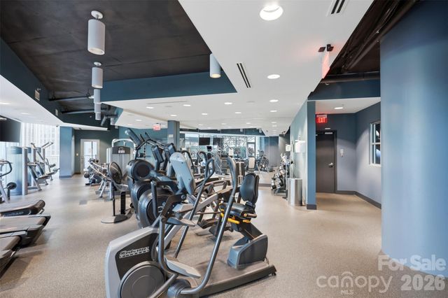 210 N Church Street 1807, Charlotte, NC 28202