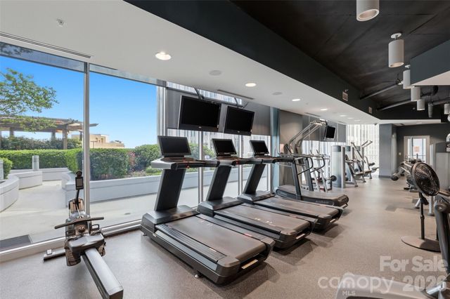210 N Church Street 1807, Charlotte, NC 28202