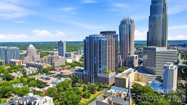 210 N Church Street 1807, Charlotte, NC 28202