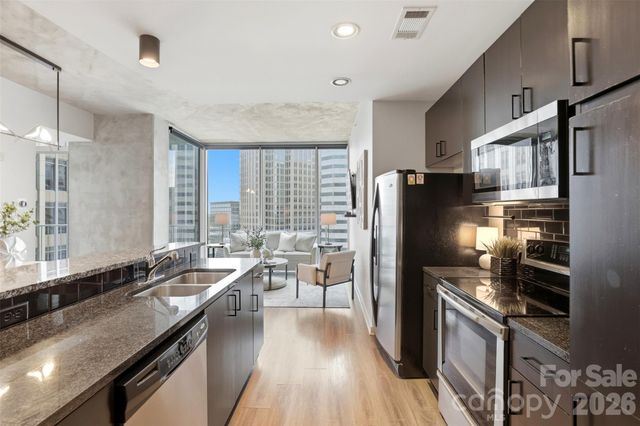 210 N Church Street 1807, Charlotte, NC 28202