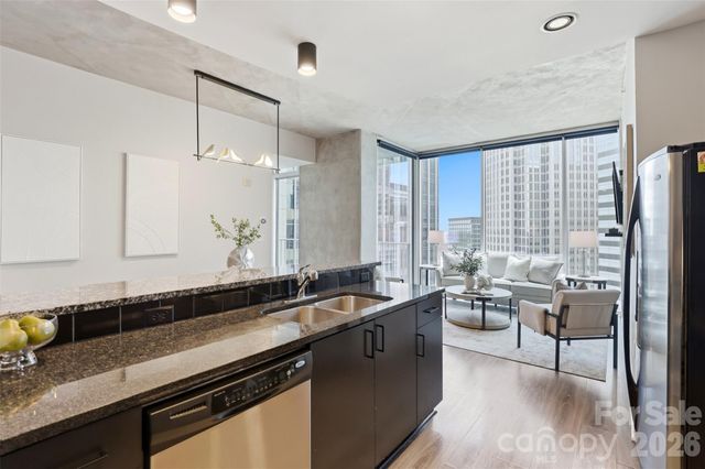 210 N Church Street 1807, Charlotte, NC 28202