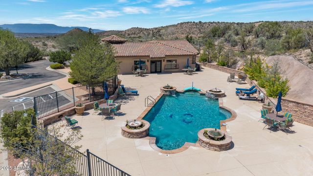 6025 N HANOVER Court, Rimrock, AZ 86335