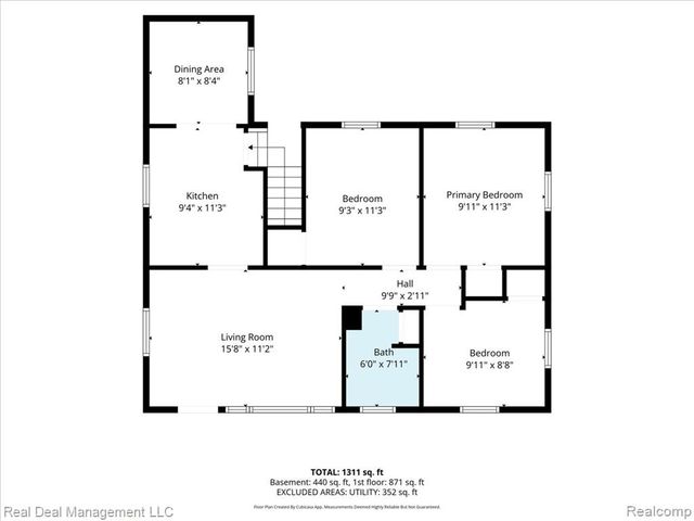 6380 Elmwood Drive, Waterford, MI 48329