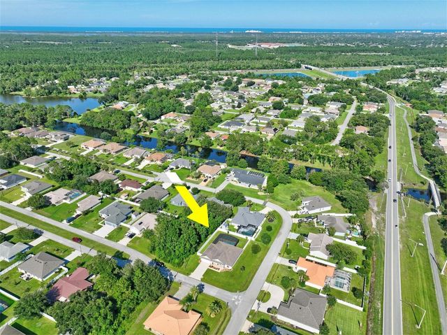 2 LYTTON LANE, Palm Coast, FL 32137