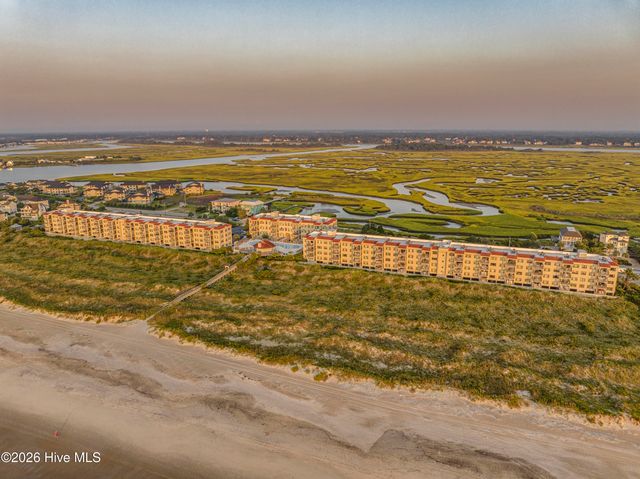 2400 N Lumina Avenue Extension Unit 2305, Wrightsville Beach, NC 28480