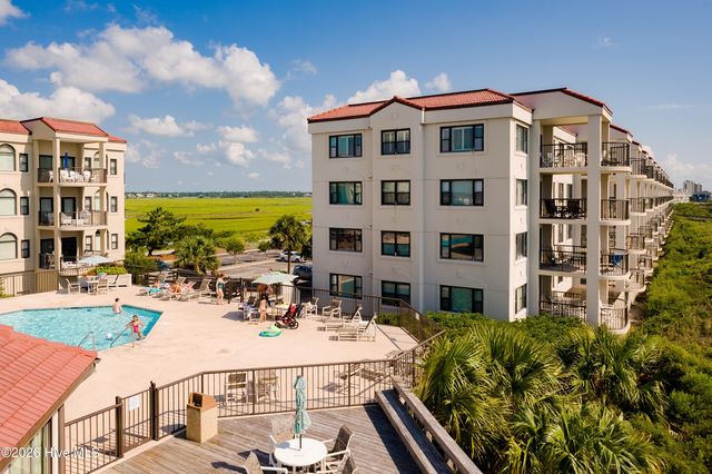 2400 N Lumina Avenue Extension Unit 2305, Wrightsville Beach, NC 28480