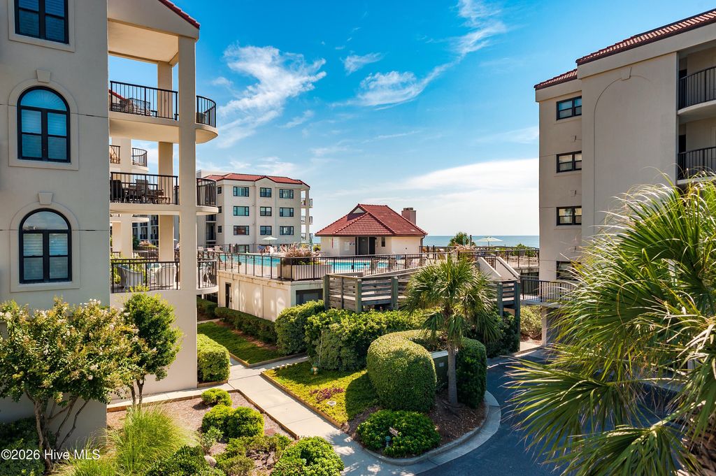 2400 N Lumina Avenue Extension Unit 2305, Wrightsville Beach, NC 28480