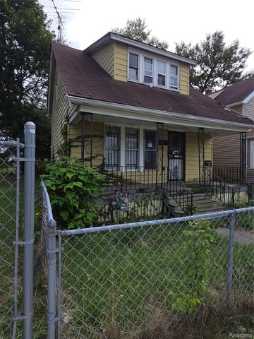 9372 Jameson Street, Detroit, MI 48214