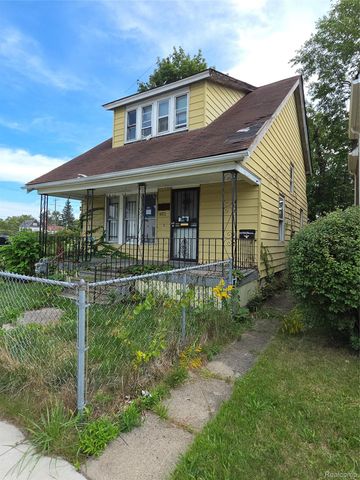 9372 Jameson Street, Detroit, MI 48214