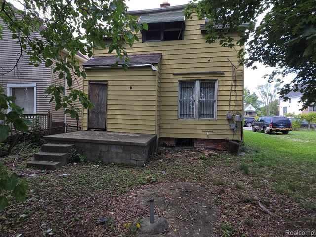 9372 Jameson Street, Detroit, MI 48214