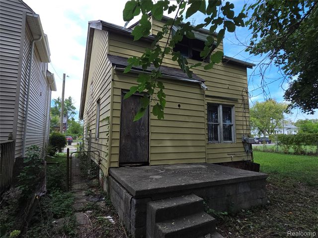9372 Jameson Street, Detroit, MI 48214