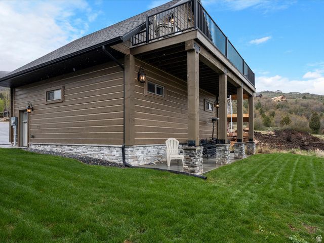 841 N TRAPPER CIR, Garden City, UT 84028