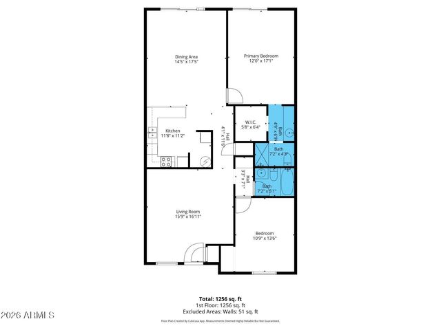 630 N LESUEUR Circle, Mesa, AZ 85203