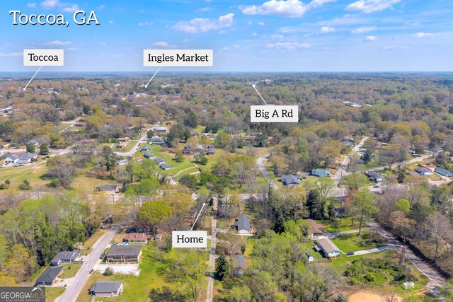 288 S Broad Street, Toccoa, GA 30577