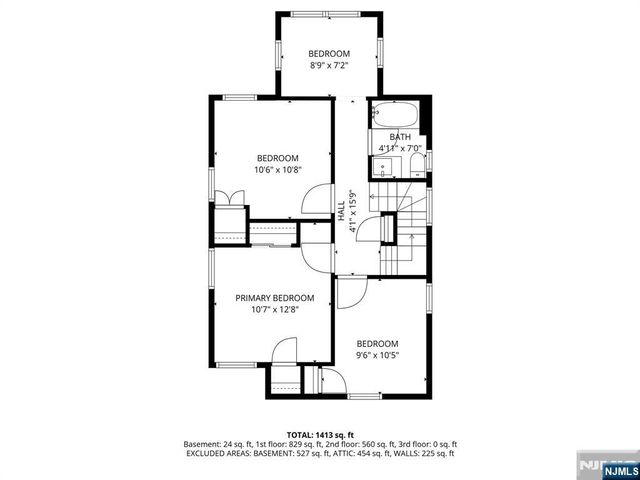 216 5th Street, Ridgefield Park, NJ 07660