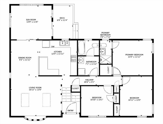 39 Cypress Ave, Shrewsbury, MA 01545