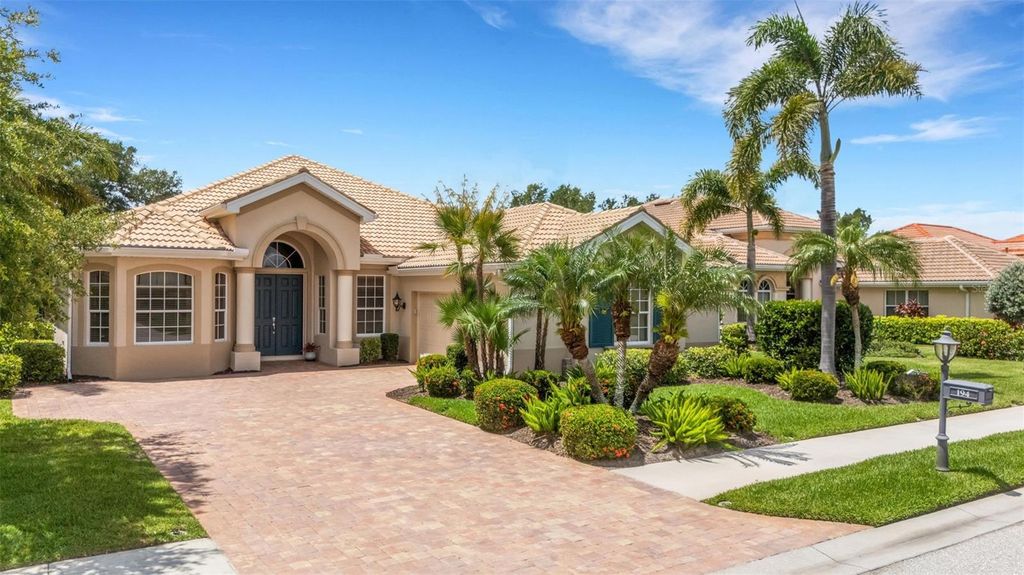194 MEDICI TERRACE, North Venice, FL 34275