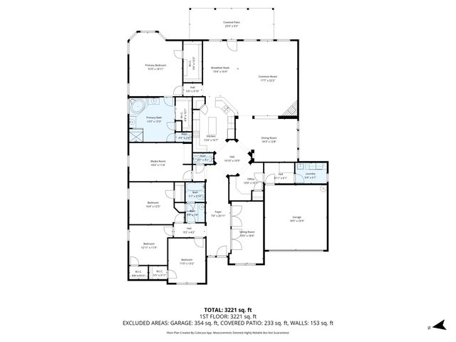 1410 Oxbow Drive, Cedar Hill, TX 75104