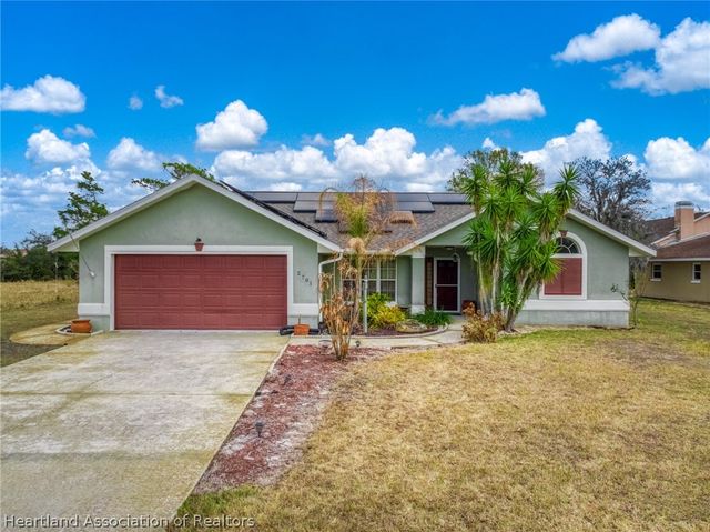 2701 Sunrise Drive, Sebring, FL 33872