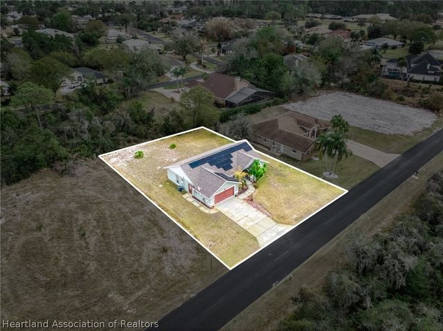 2701 Sunrise Drive, Sebring, FL 33872