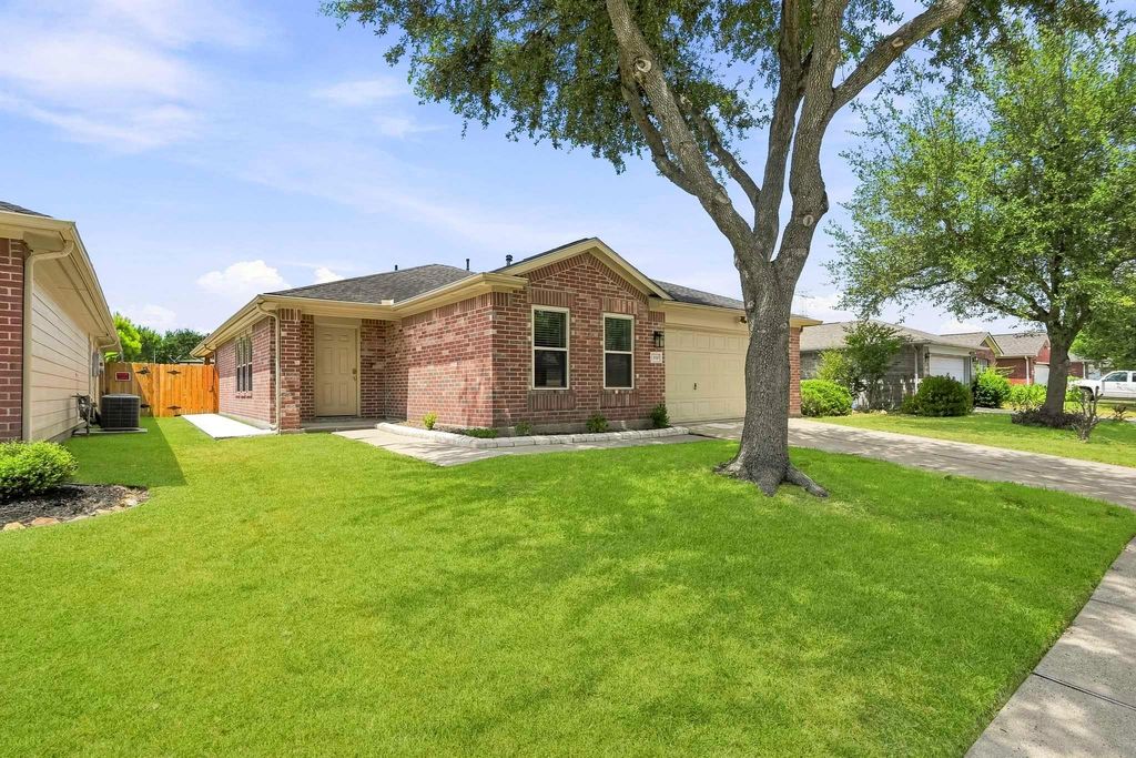 13510 Gospel Way, Houston, TX 77085