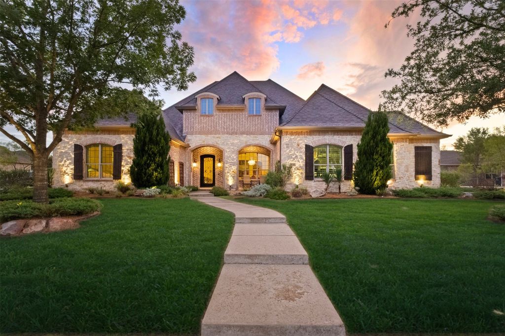 1831 Sand Creek Drive, Prosper, TX 75078