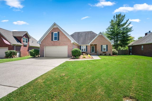 1539 Boone Ct, Murfreesboro, TN 37130