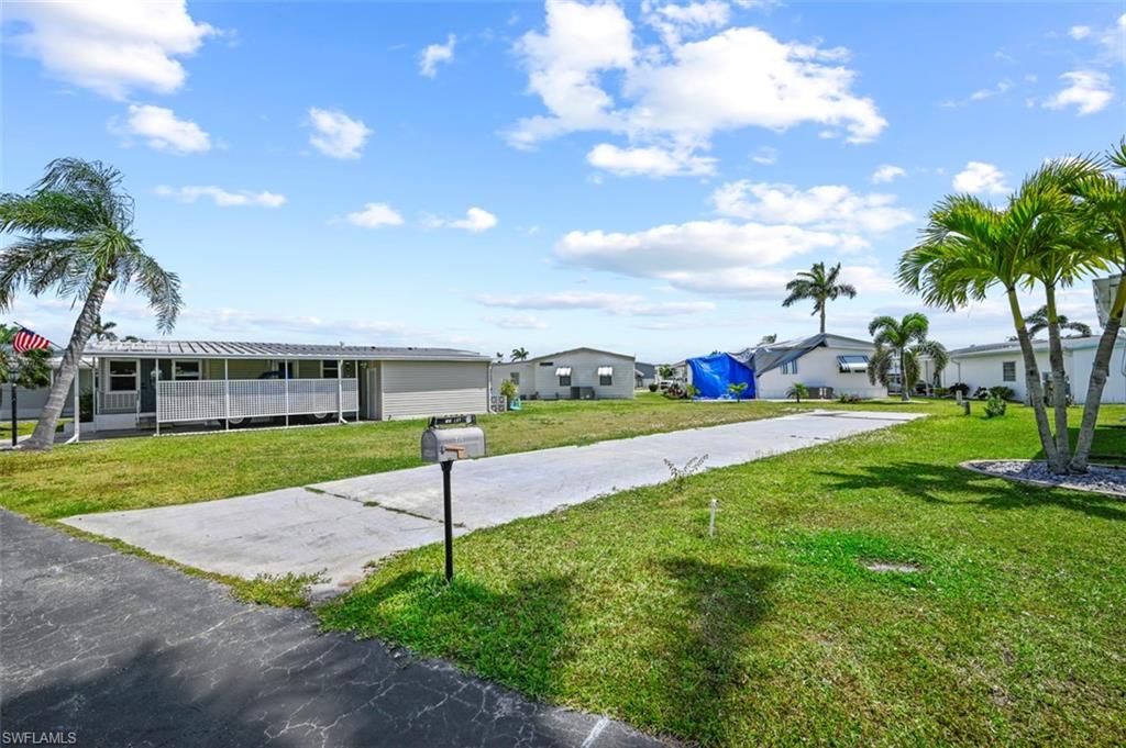 339 Mattie AVE, FORT MYERS, FL 33908 — exterior