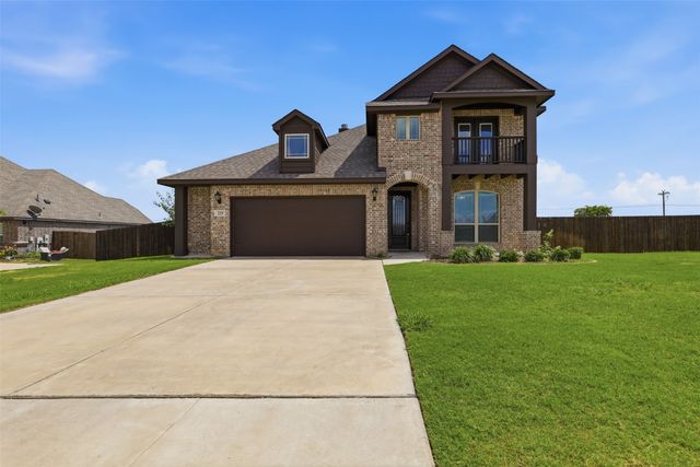 229 Prairie Dog Drive, Godley, TX 76044