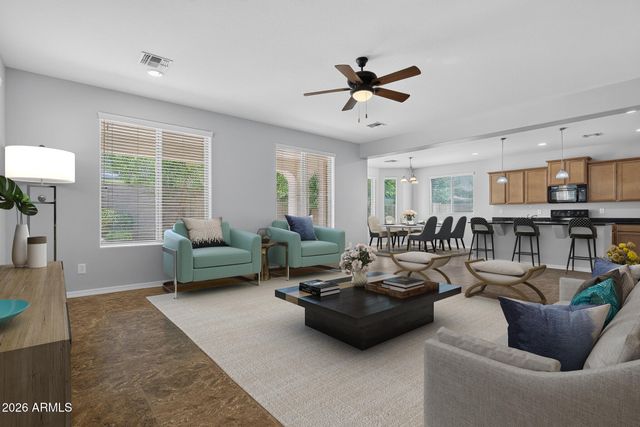 2263 N PARK MEADOWS Drive, Buckeye, AZ 85396