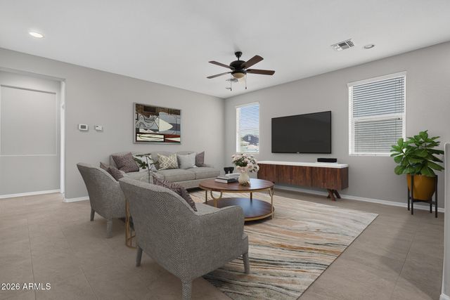 2263 N PARK MEADOWS Drive, Buckeye, AZ 85396