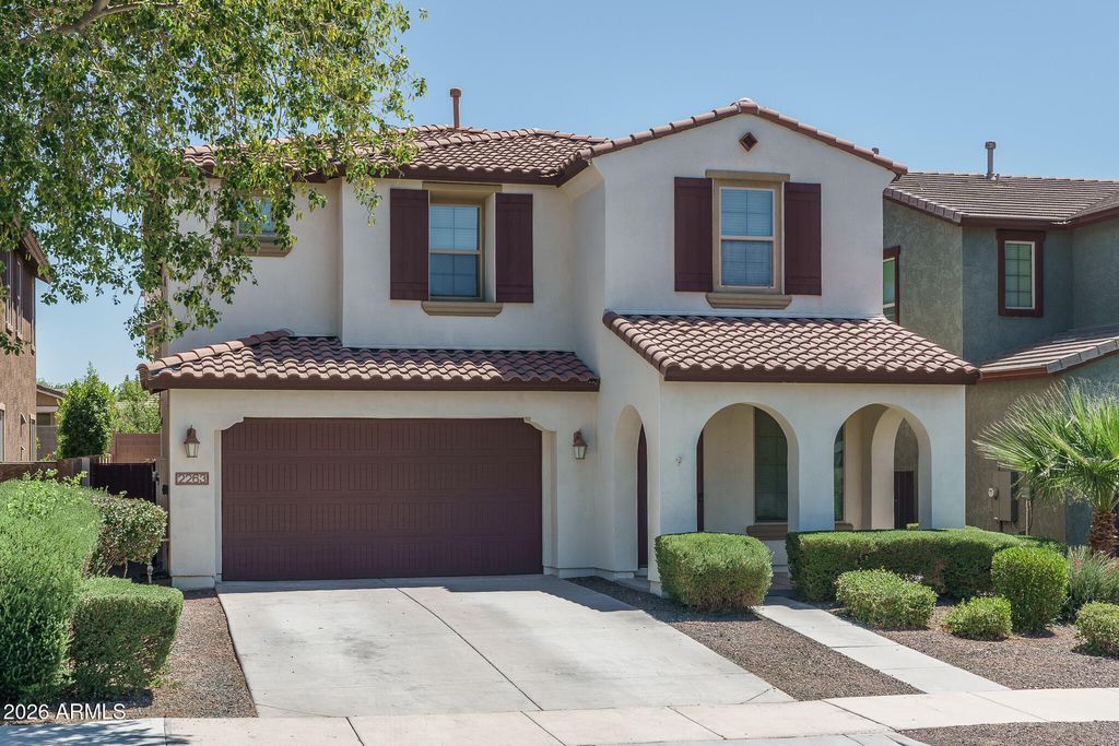 2263 N PARK MEADOWS Drive, Buckeye, AZ 85396