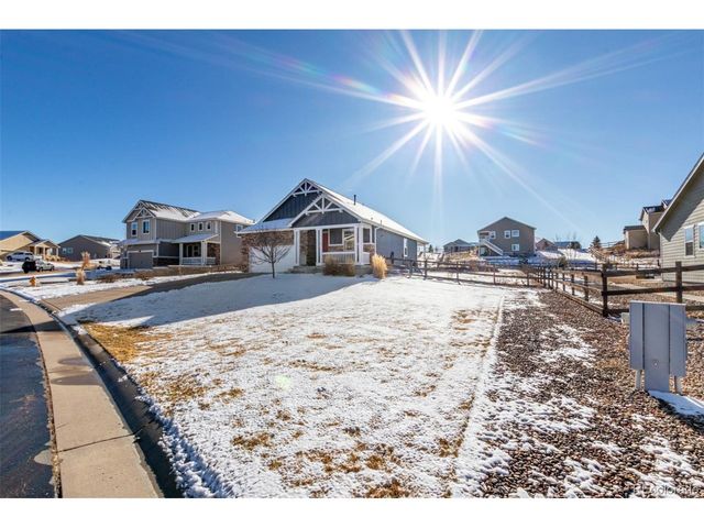 5608 En Joie Pl, Elizabeth, CO 80107