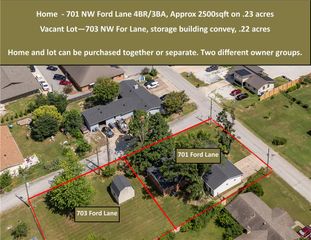 703 NW Ford Lane, Bentonville, AR 72712