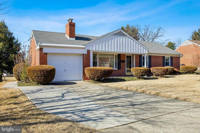 6 E AYLESBURY RD, Lutherville Timonium, MD 21093