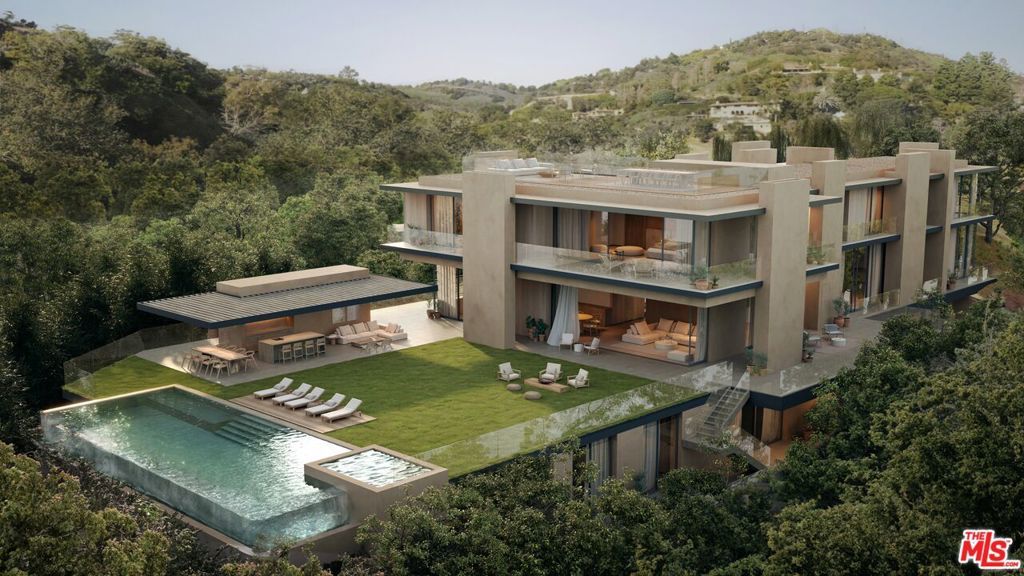 10985 Bellagio Road, Los Angeles, CA 90077 — photo 2