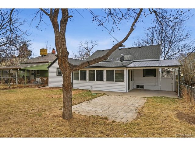 3970 S Grant St, Englewood, CO 80113