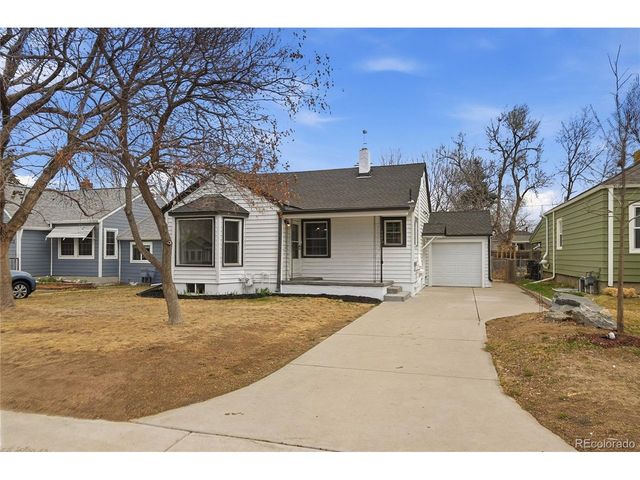 3970 S Grant St, Englewood, CO 80113