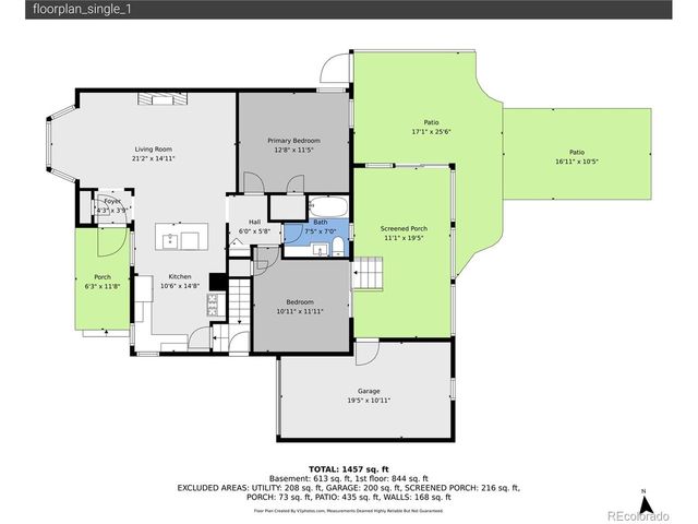 3970 S Grant St, Englewood, CO 80113