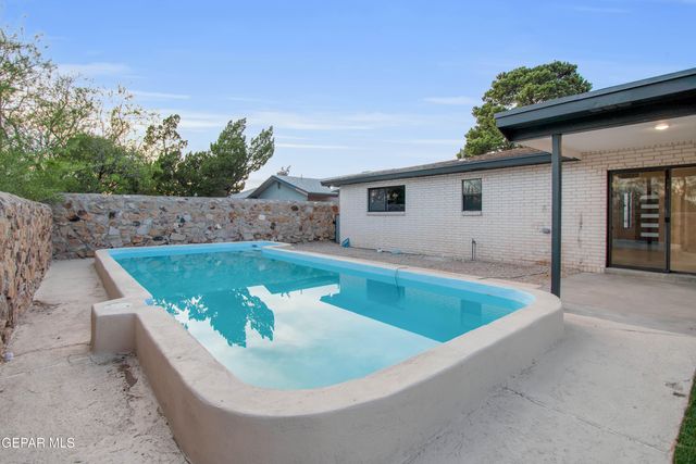 6940 VILLA HERMOSA Drive, El Paso, TX 79912