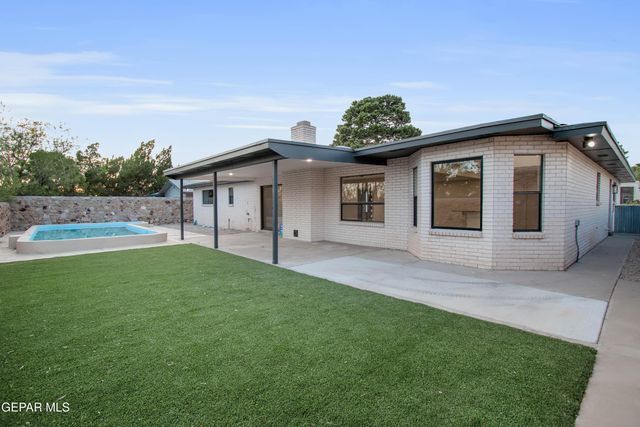 6940 VILLA HERMOSA Drive, El Paso, TX 79912