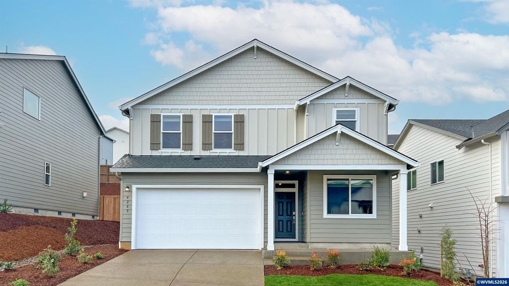 2658 Mt Saint Helens Av SE, Salem, OR 97302